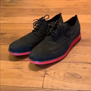 Cole Haan Original Grand Wingtip Oxford Shoes